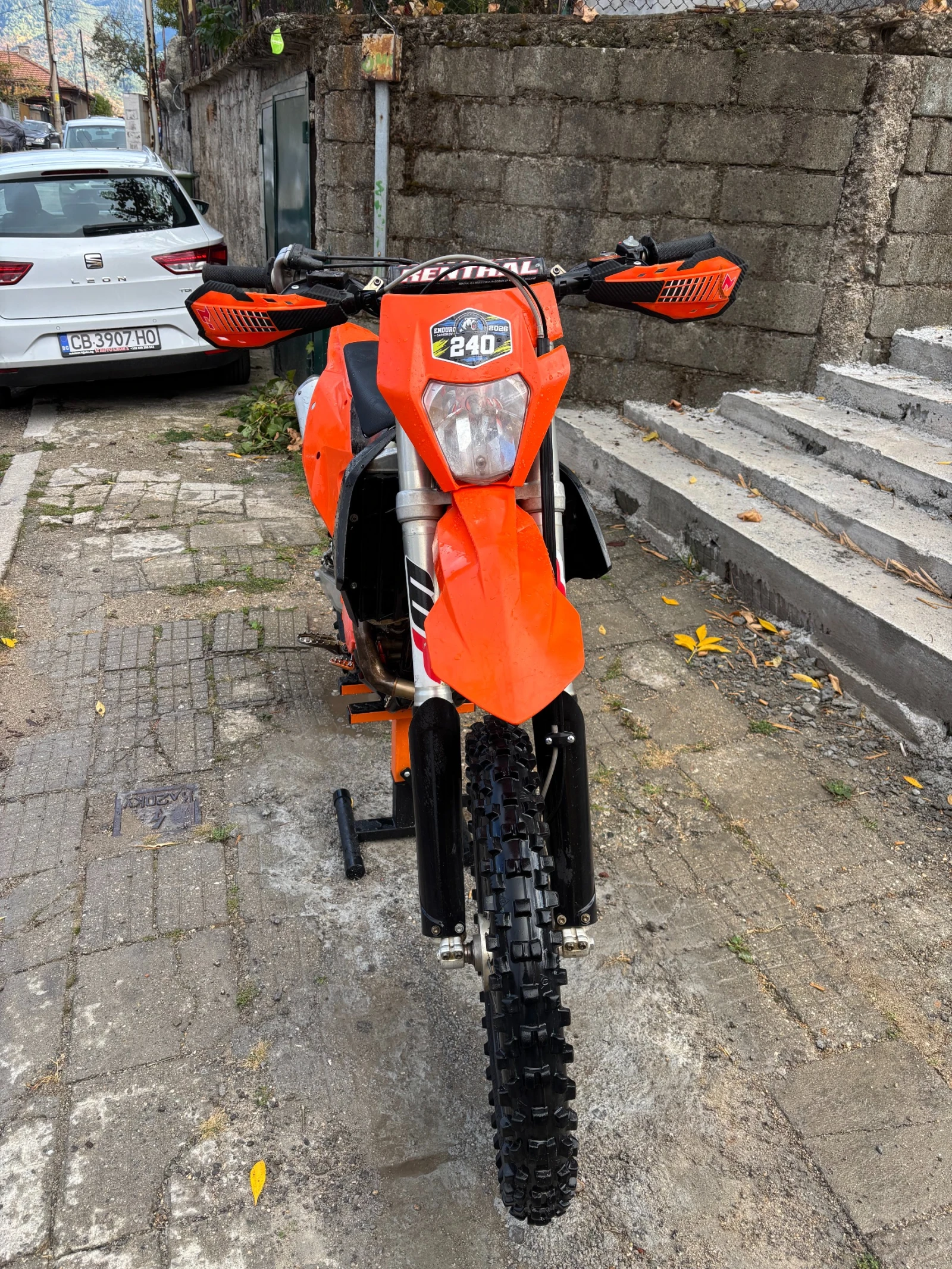 Ktm EXC, снимка 3 - Мотоциклети и мототехника - 56535671