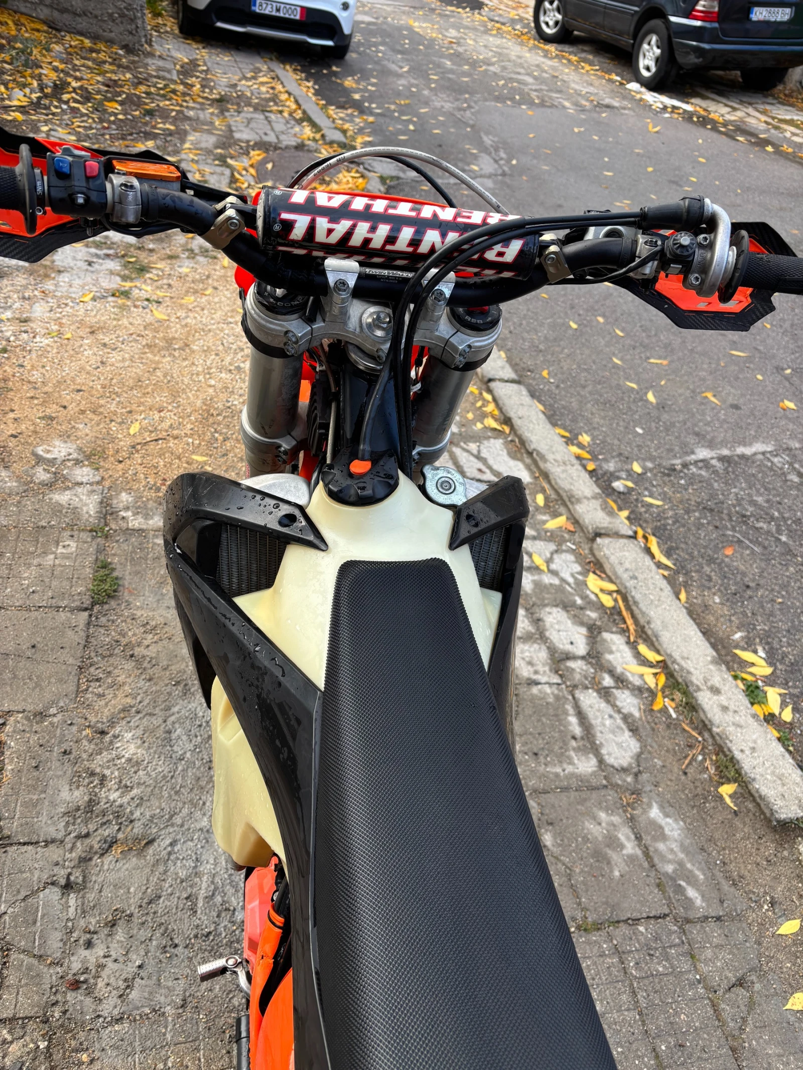 Ktm EXC, снимка 12 - Мотоциклети и мототехника - 56535671