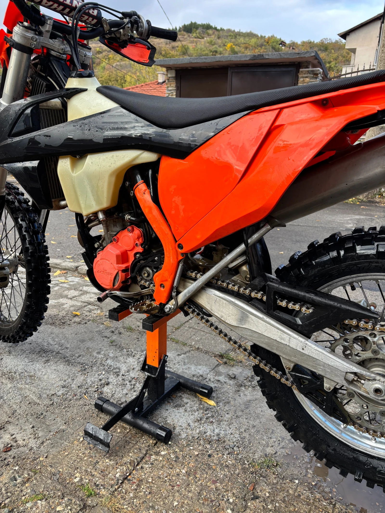 Ktm EXC, снимка 10 - Мотоциклети и мототехника - 56535671