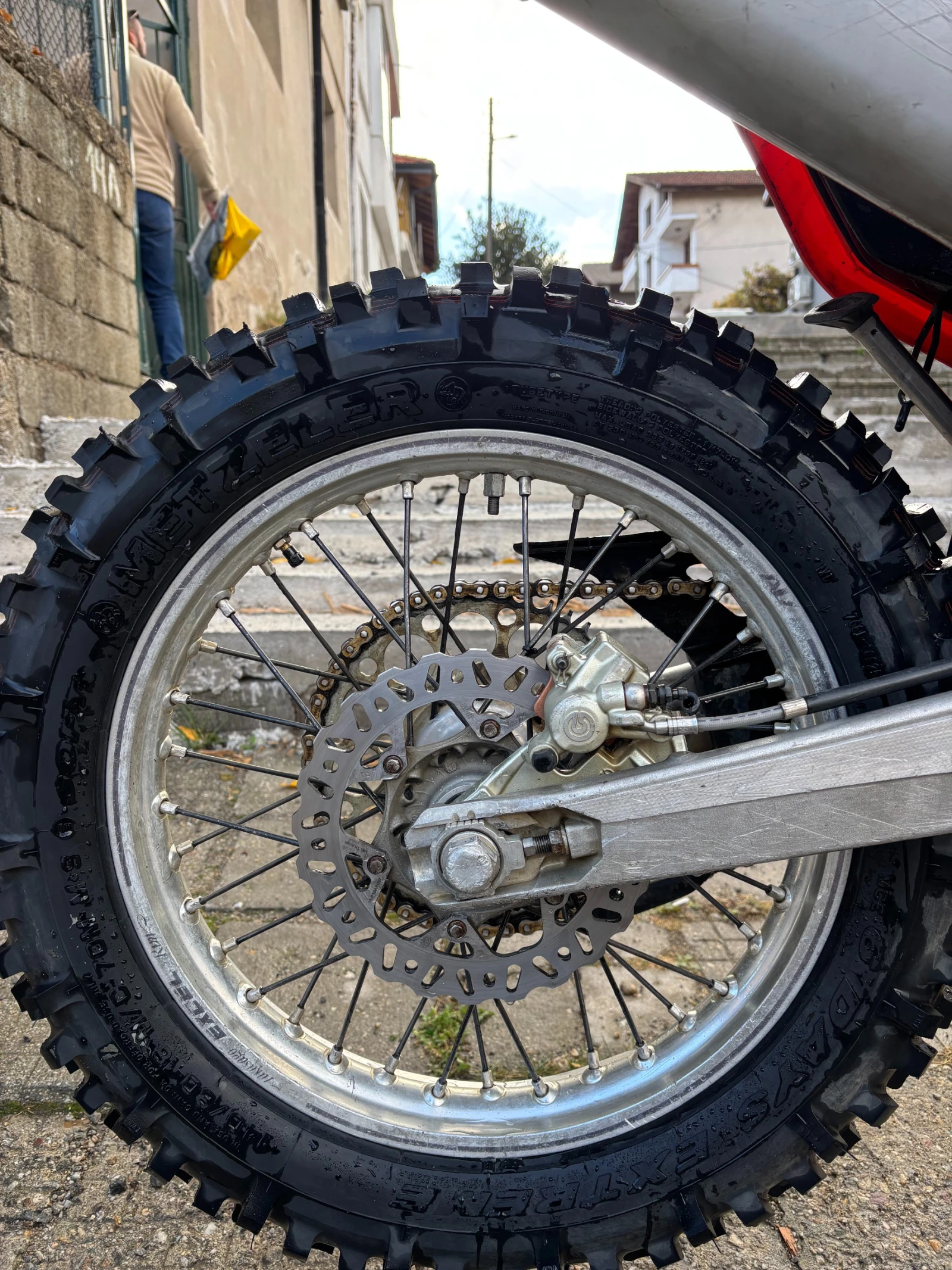 Ktm EXC, снимка 17 - Мотоциклети и мототехника - 56535671