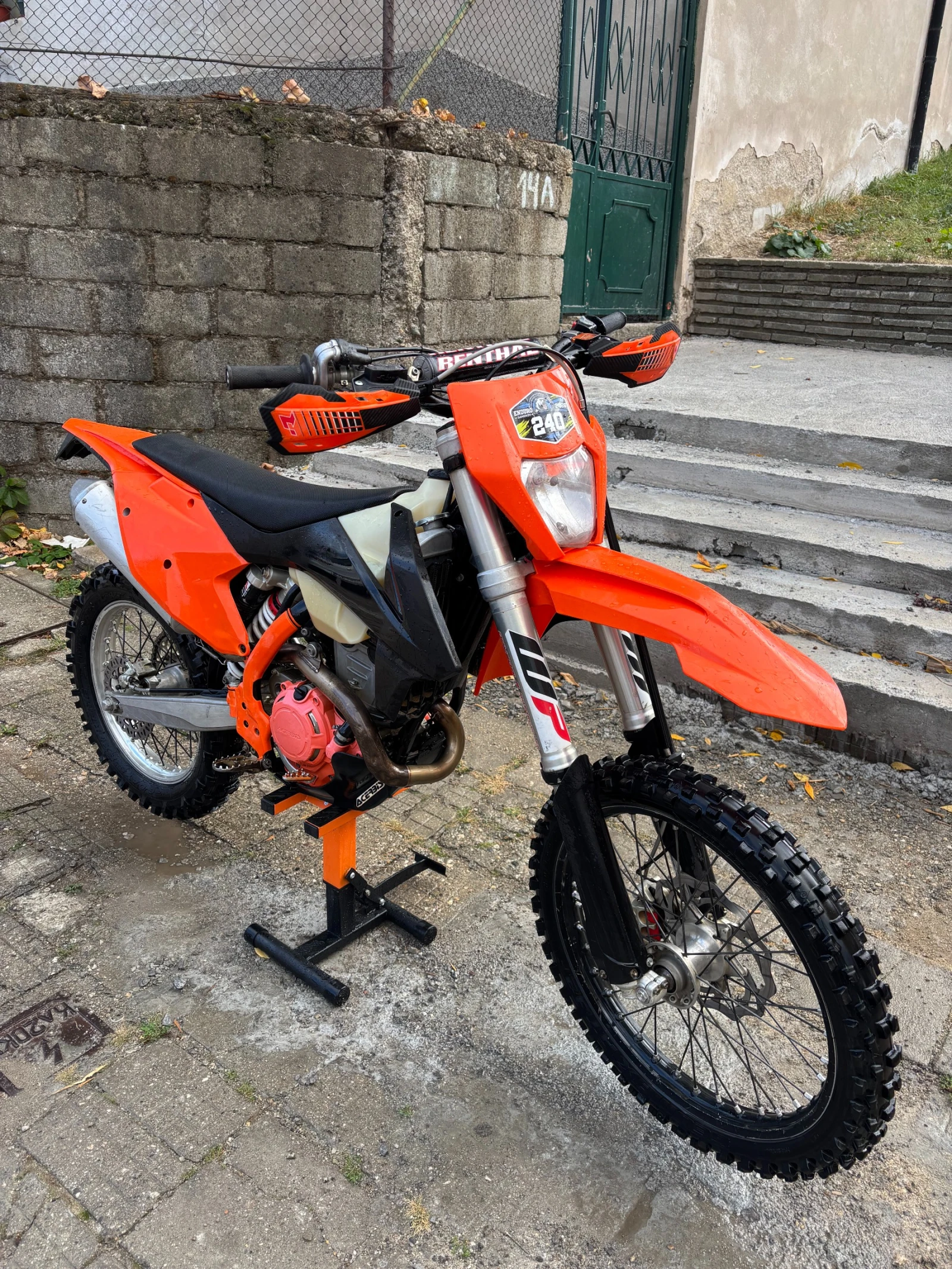 Ktm EXC, снимка 4 - Мотоциклети и мототехника - 56535671