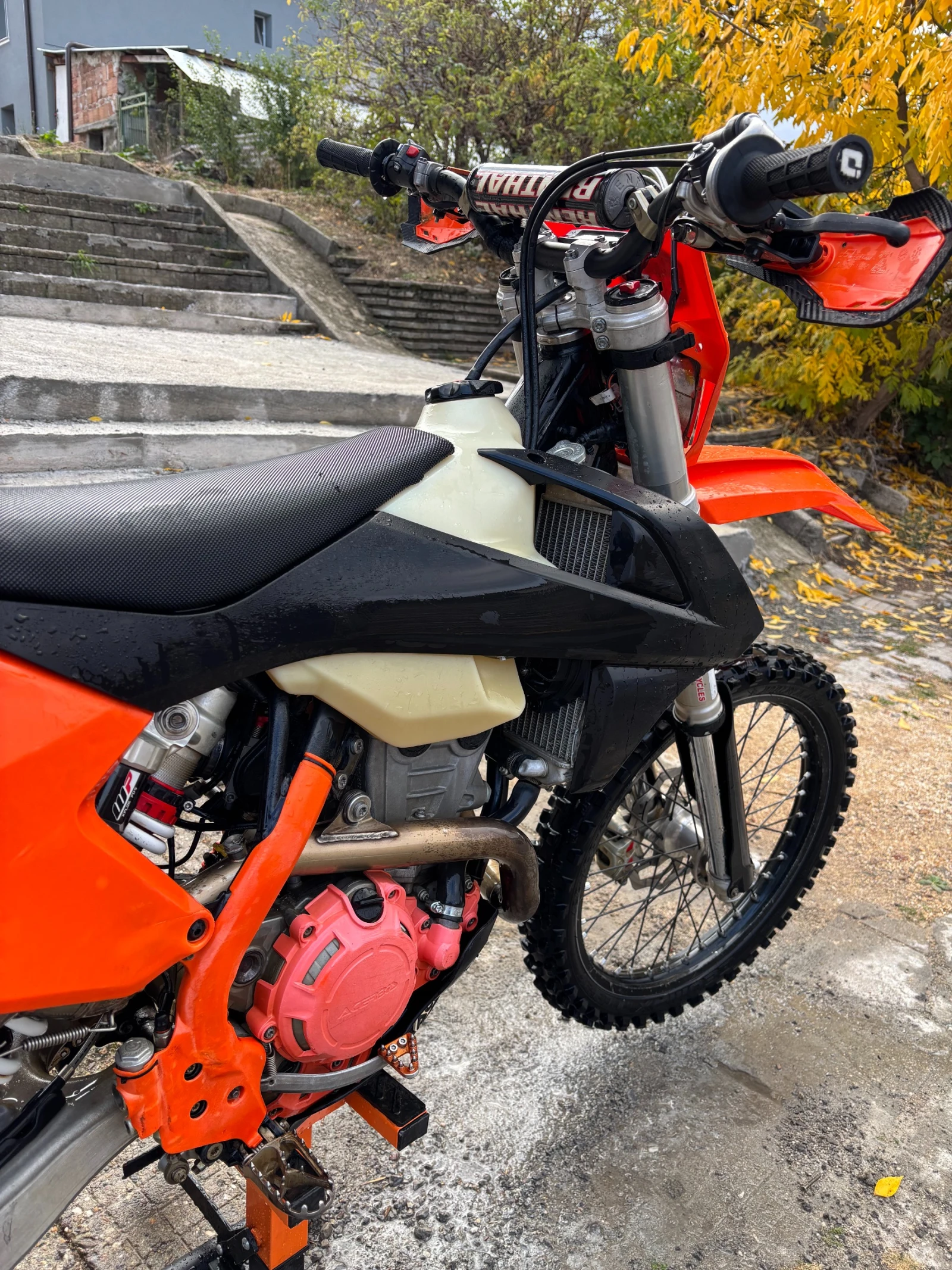 Ktm EXC, снимка 6 - Мотоциклети и мототехника - 56535671