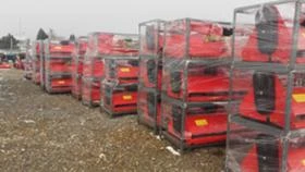 Сенокосачка Друга марка TMB, снимка 14