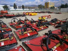 Сенокосачка Друга марка TMB, снимка 4