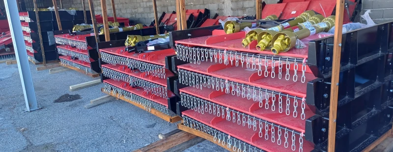 Сенокосачка Друга марка TMB, снимка 3 - Селскостопанска техника - 10716355