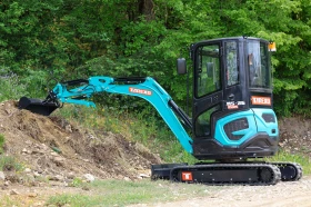 Обява за продажба на Багер ABG TAREXO MS-26 PLUS | Гаранция|  ~35 880 лв. - изображение 4
