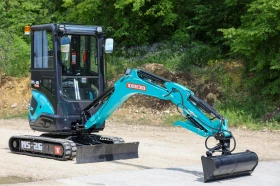 Обява за продажба на Багер ABG TAREXO MS-26 PLUS | Гаранция|  ~35 880 лв. - изображение 1