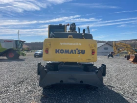  Komatsu PW 148  5   | Mobile.bg    6