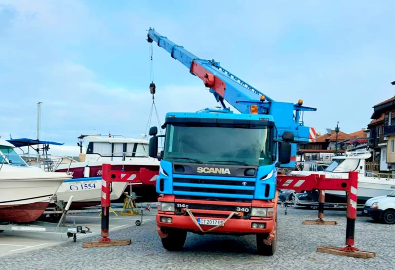 Автокран Друга марка