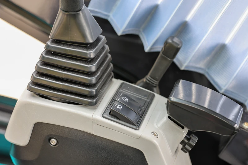 Багер ABG TAREXO MS-26 PLUS | Гаранция| , снимка 7 - Индустриална техника - 48331500