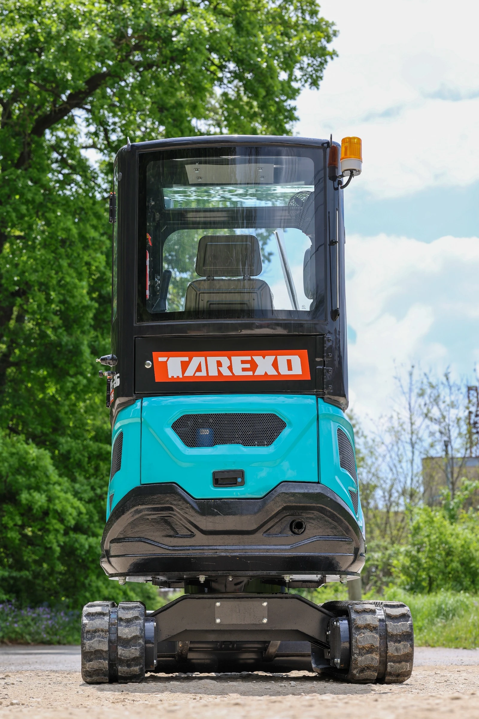 Багер ABG TAREXO MS-26 PLUS | Гаранция|  - изображение 3