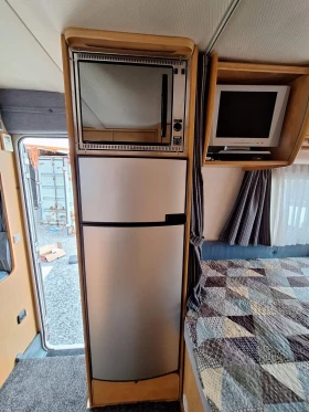 Кемпер Challenger Eden 602, снимка 12