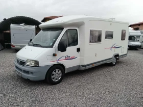 Кемпер Challenger Eden 602