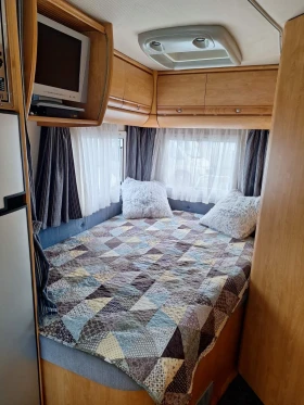 Кемпер Challenger Eden 602 | Auto.bg — изображение 10