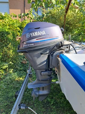 Обява за продажба на Лодка Yamaha ~9 899 лв. - изображение 3