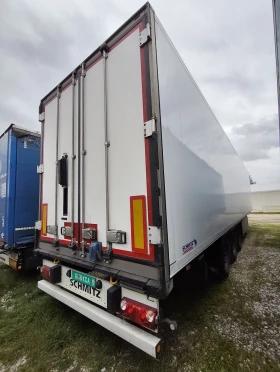 Полуремарке Schmitz SCB* S3B, снимка 11