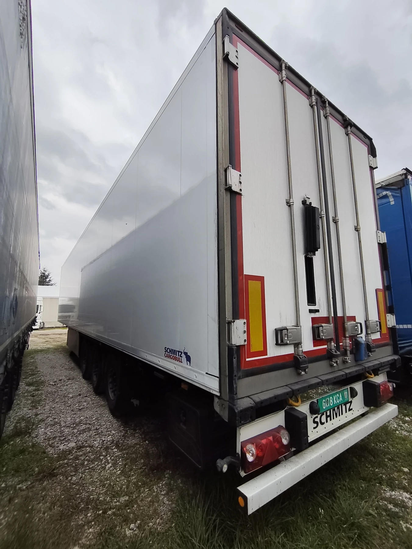 ����������� Schmitz SCB* S3B | Mobile.bg � ����������� 6