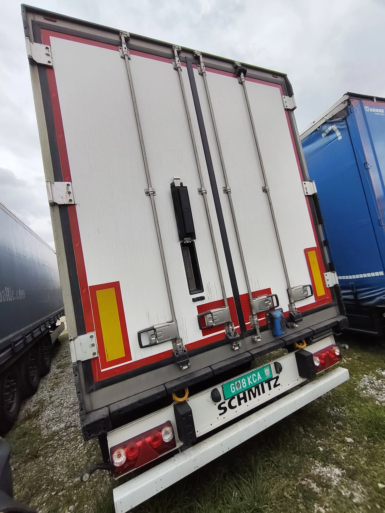 ����������� Schmitz SCB* S3B | Mobile.bg � ����������� 8