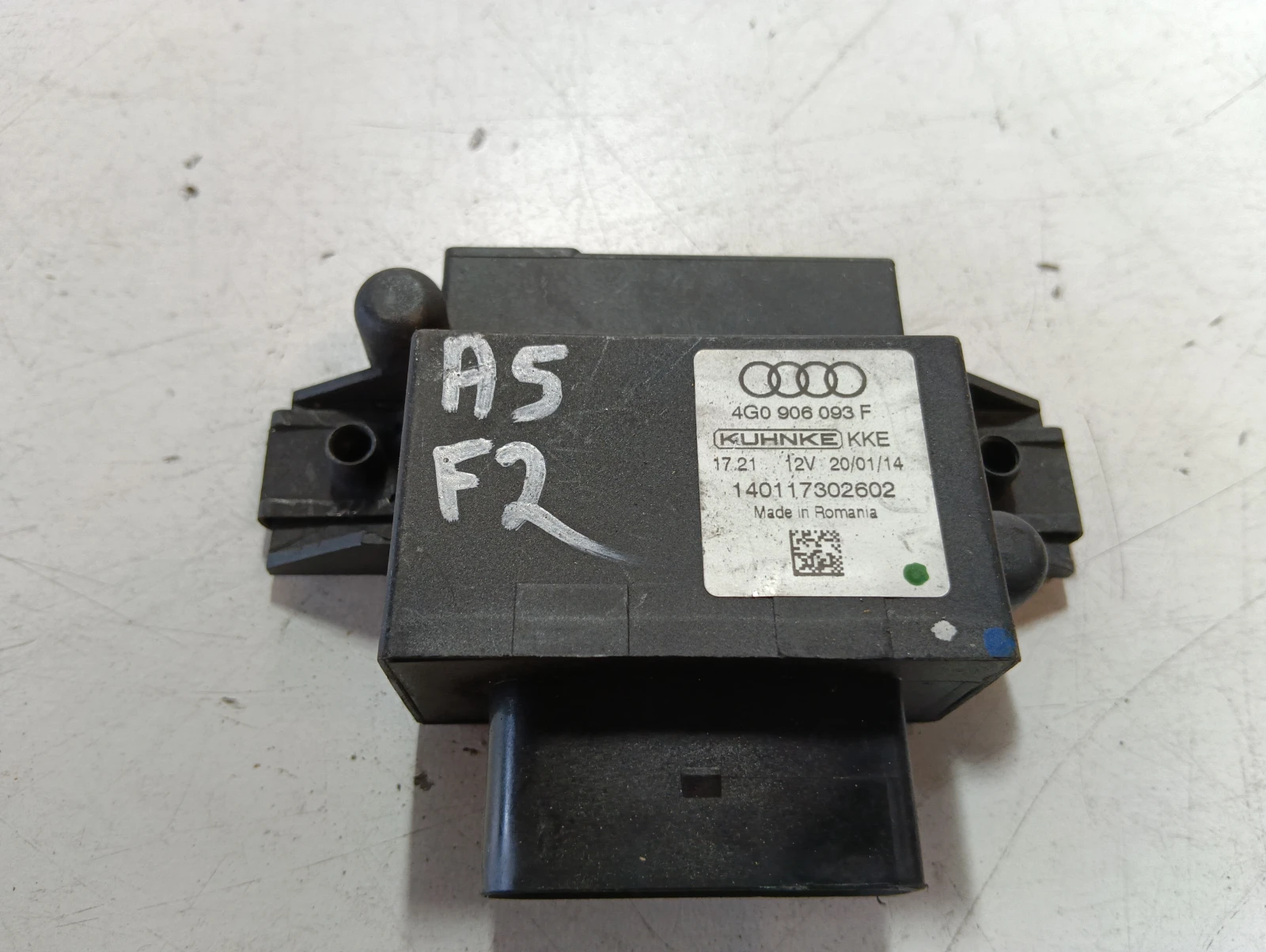 модул Audi A5