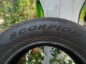 Гуми Зимни 235/65R17, снимка 5