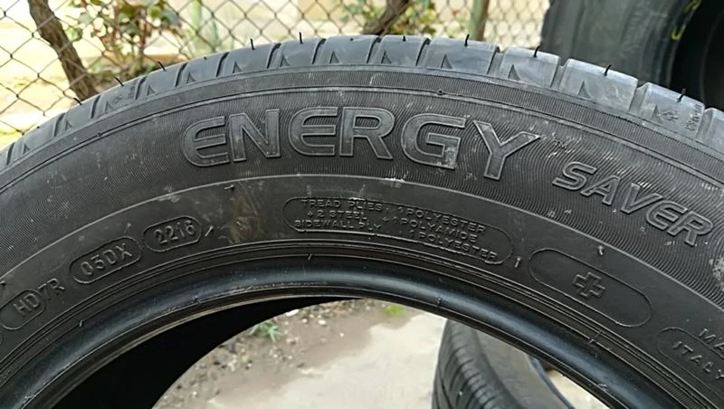 Гуми Летни 205/60R16, снимка 6 - Гуми и джанти - 25328844