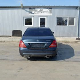 Mercedes-Benz S 350 W221 , снимка 5
