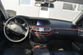 Mercedes-Benz S 350 W221 , снимка 8