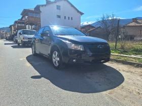 Chevrolet Cruze, снимка 1