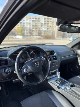 Mercedes-Benz C 180 1.8 Kompressor, снимка 7
