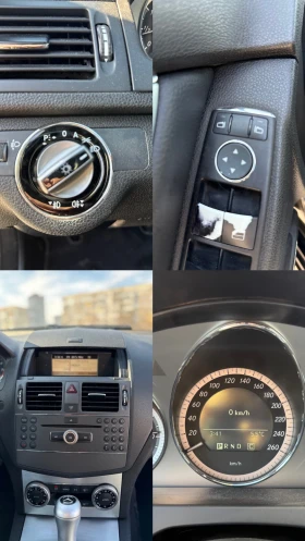 Mercedes-Benz C 180 1.8 Kompressor, снимка 14