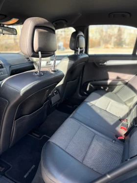 Mercedes-Benz C 180 1.8 Kompressor, снимка 9