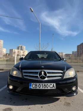 Mercedes-Benz C 180 1.8 Kompressor, снимка 3