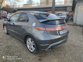 Honda Civic 2.2ctdi/140kc, 2011г., 6 ск., фейс, панорама, снимка 6