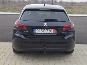 Peugeot 308 1.6HDi/EU6/ПАНОРАМА, снимка 7