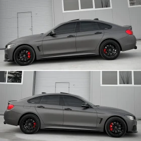 BMW 435 D/ Gran Coupe/ M PERFORMANCE/ 3xTV/ CAMERA/, снимка 7