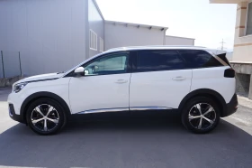 Peugeot 5008 1.6 BlueHdi/GRIP CONT/KEYLESSGO/BSM/7МЕСТ-КАТО НОВ, снимка 2