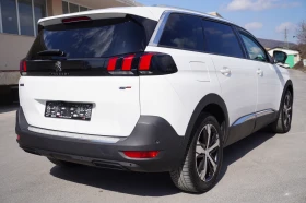Peugeot 5008 1.6 BlueHdi/GRIP CONT/KEYLESSGO/BSM/7МЕСТ-КАТО НОВ, снимка 5