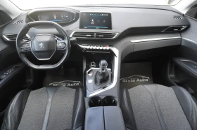 Peugeot 5008 1.6 BlueHdi/GRIP CONT/KEYLESSGO/BSM/7МЕСТ-КАТО НОВ, снимка 13