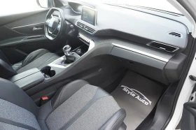 Peugeot 5008 1.6 BlueHdi/GRIP CONT/KEYLESSGO/BSM/7МЕСТ-КАТО НОВ, снимка 12