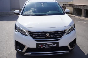 Peugeot 5008 1.6 BlueHdi/GRIP CONT/KEYLESSGO/BSM/7МЕСТ-КАТО НОВ, снимка 8