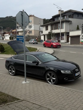 Audi A5 Sportback/3.0 TDI/Quattro/S-tronic/B&O/DriveSelect, снимка 16