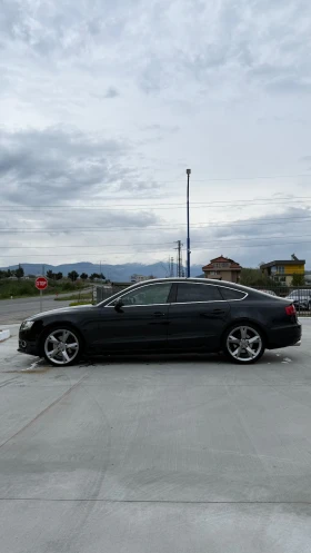 Audi A5 Sportback/3.0 TDI/Quattro/S-tronic/B&O/DriveSelect, снимка 9