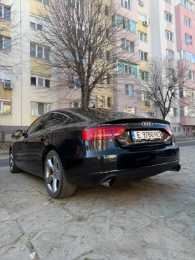 Audi A5 Sportback/3.0 TDI/Quattro/S-tronic/B&O/DriveSelect, снимка 12