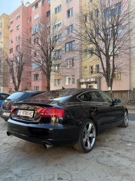 Audi A5 Sportback/3.0 TDI/Quattro/S-tronic/B&O/DriveSelect, снимка 10