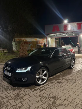 Audi A5 Sportback/3.0 TDI/Quattro/S-tronic/B&O/DriveSelect, снимка 8