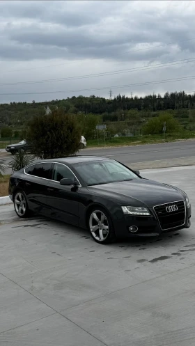 Audi A5 Sportback/3.0 TDI/Quattro/S-tronic/B&O/DriveSelect, снимка 10
