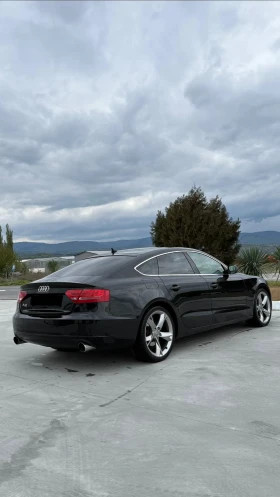 Audi A5 Sportback/3.0 TDI/Quattro/S-tronic/B&O/DriveSelect, снимка 8