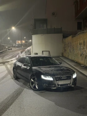 Audi A5 Sportback/3.0 TDI/Quattro/S-tronic/B&O/DriveSelect, снимка 2