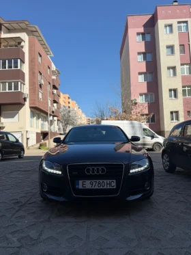 Audi A5 Sportback/3.0 TDI/Quattro/S-tronic/B&O/DriveSelect, снимка 13