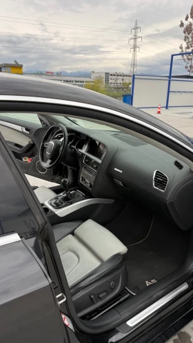Audi A5 Sportback/3.0 TDI/Quattro/S-tronic/B&O/DriveSelect, снимка 13